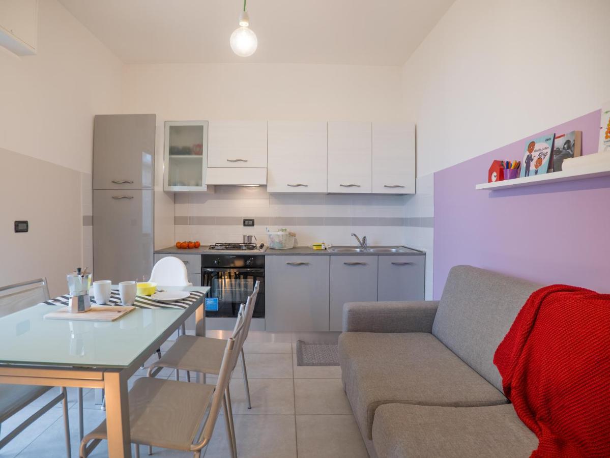 Babyaccommodation Family Experience IV بيترا ليغوري المظهر الخارجي الصورة