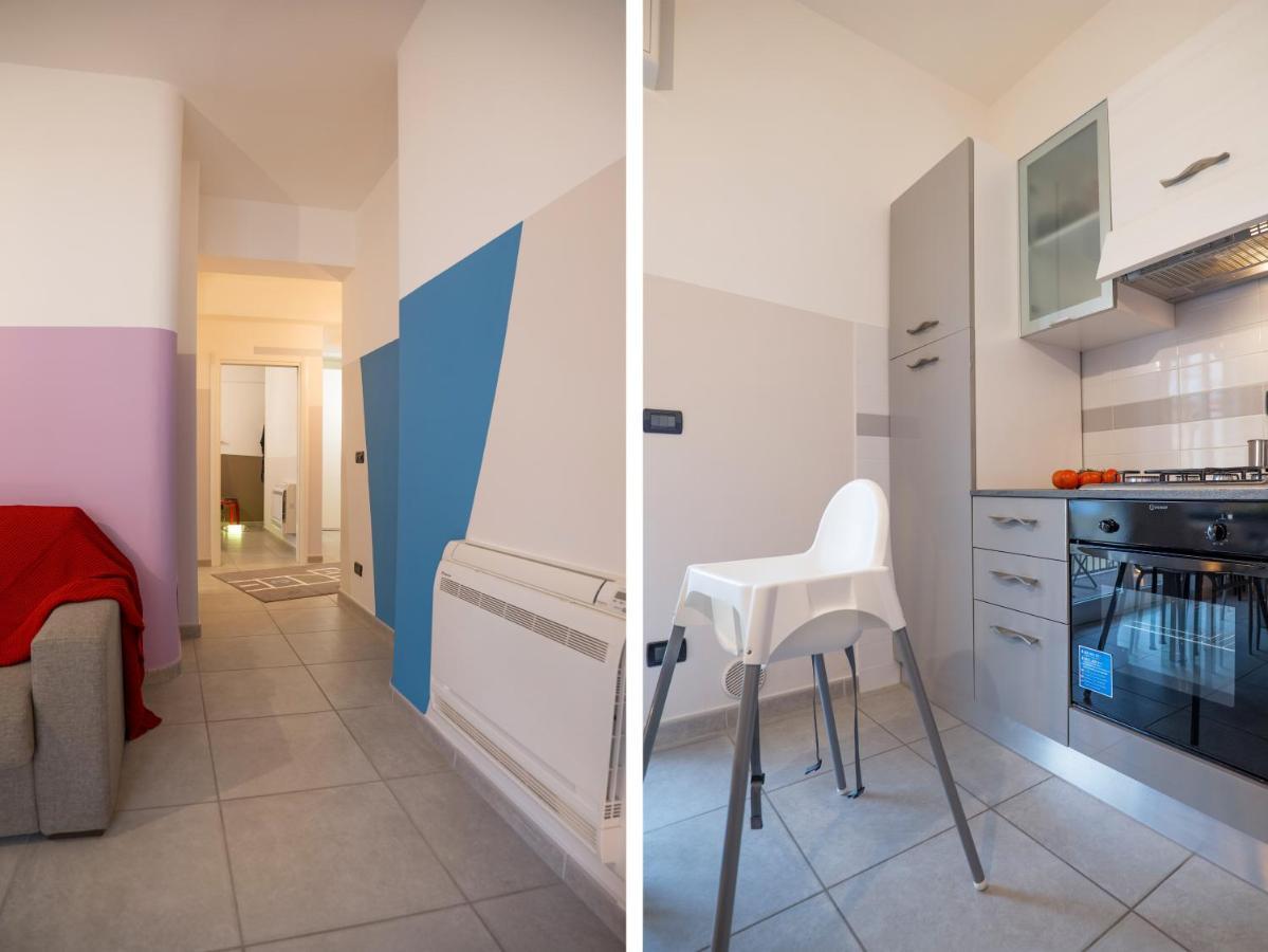 Babyaccommodation Family Experience IV بيترا ليغوري المظهر الخارجي الصورة