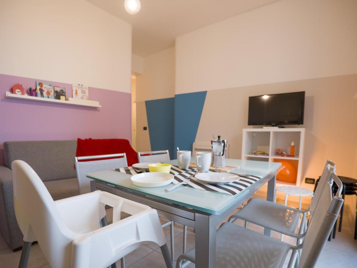 Babyaccommodation Family Experience IV بيترا ليغوري المظهر الخارجي الصورة