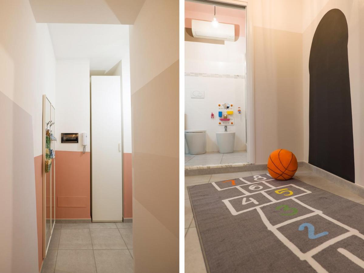 Babyaccommodation Family Experience IV بيترا ليغوري المظهر الخارجي الصورة