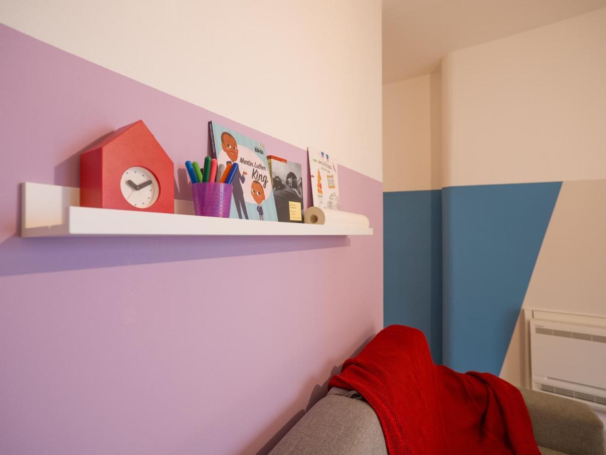 Babyaccommodation Family Experience IV بيترا ليغوري المظهر الخارجي الصورة