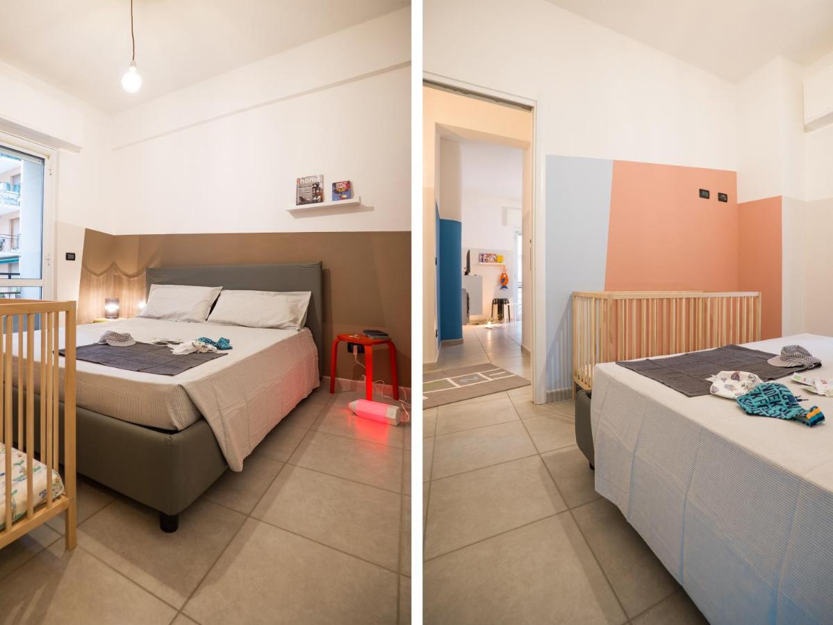 Babyaccommodation Family Experience IV بيترا ليغوري المظهر الخارجي الصورة