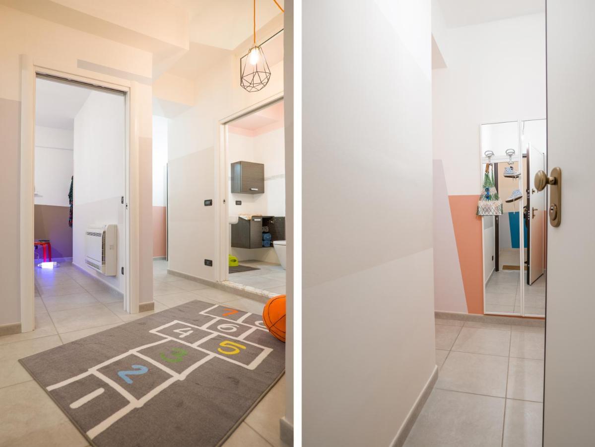 Babyaccommodation Family Experience IV بيترا ليغوري المظهر الخارجي الصورة