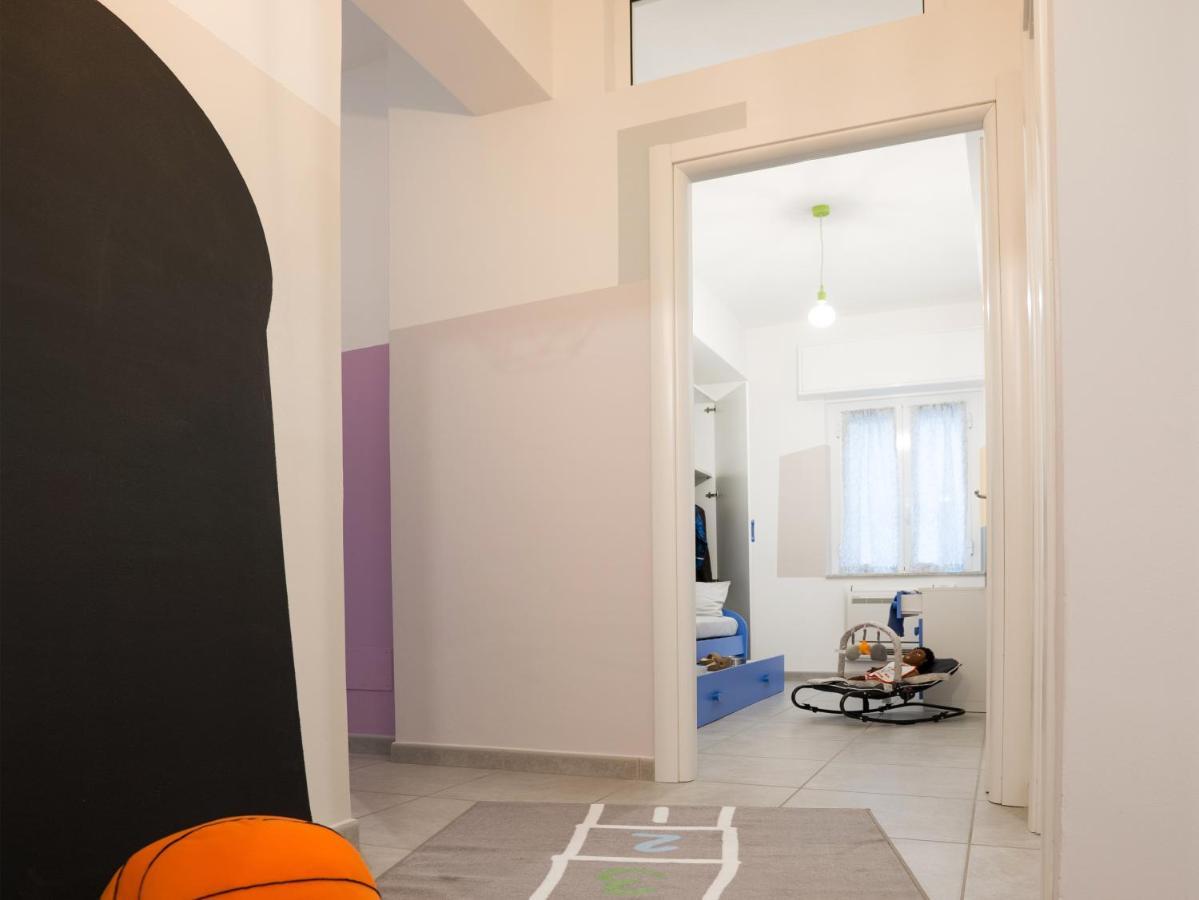 Babyaccommodation Family Experience IV بيترا ليغوري المظهر الخارجي الصورة