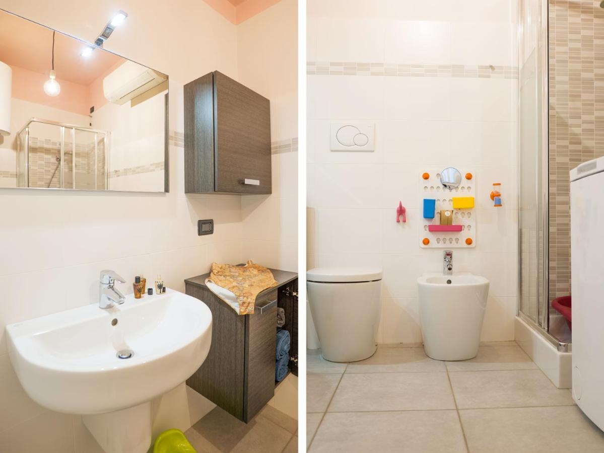 Babyaccommodation Family Experience IV بيترا ليغوري المظهر الخارجي الصورة