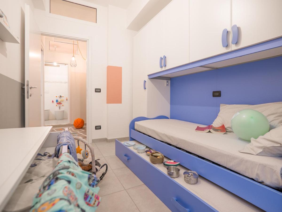 Babyaccommodation Family Experience IV بيترا ليغوري المظهر الخارجي الصورة