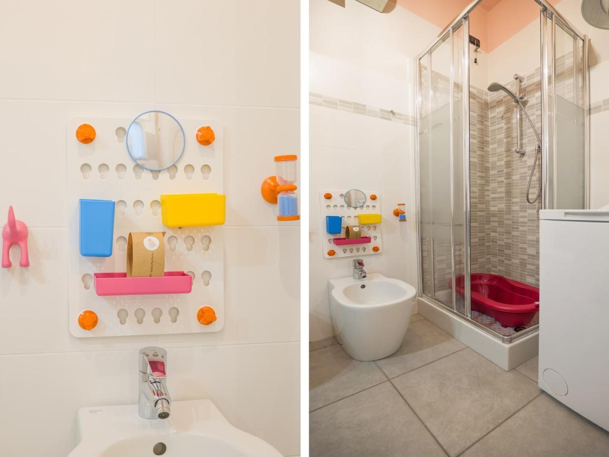 Babyaccommodation Family Experience IV بيترا ليغوري المظهر الخارجي الصورة